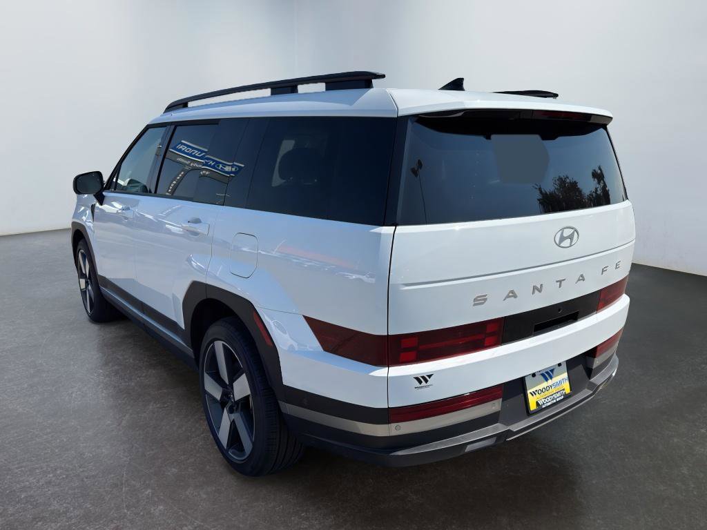 New 2026 Hyundai Santa Fe Limited image 7
