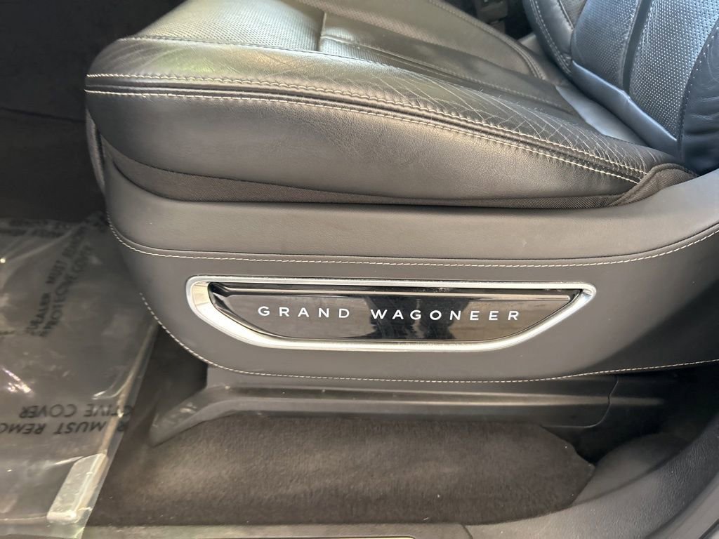 Used 2024 Jeep Grand Wagoneer L 4WD image 57