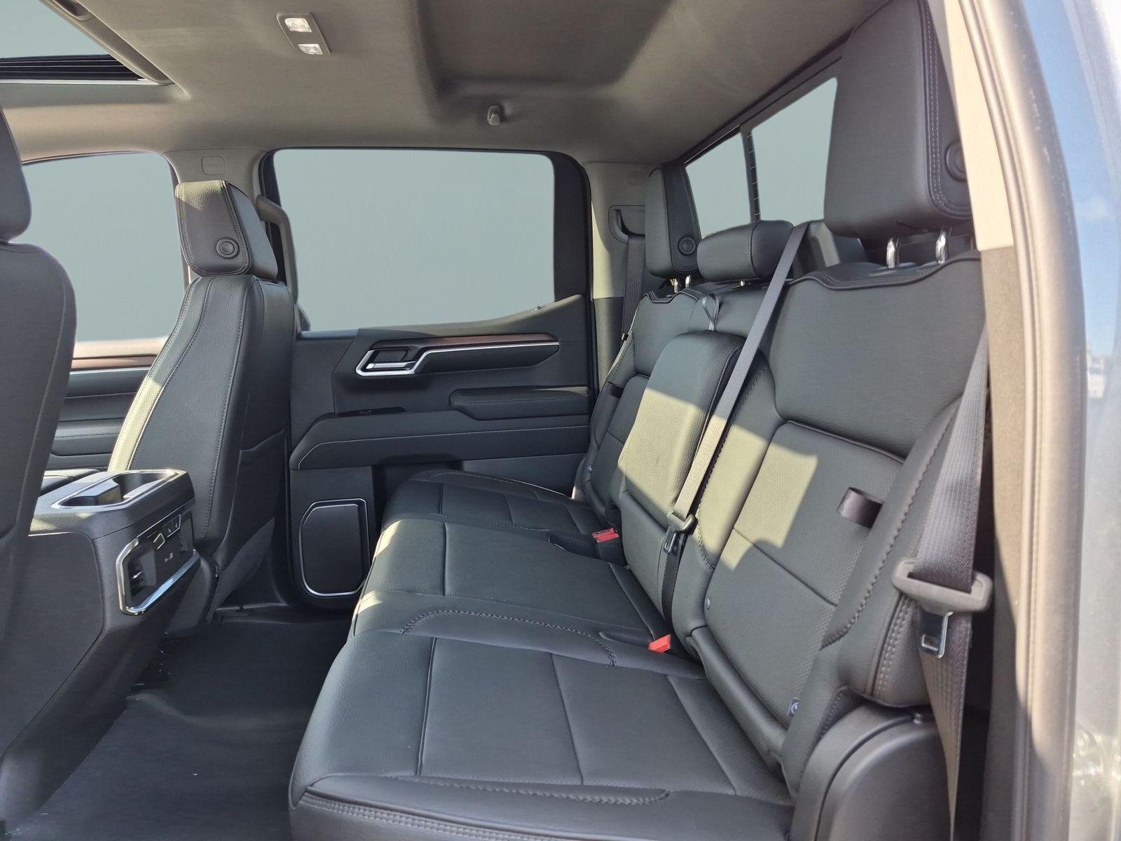New 2026 GMC Sierra 1500 Denali AWD/4WD image 24