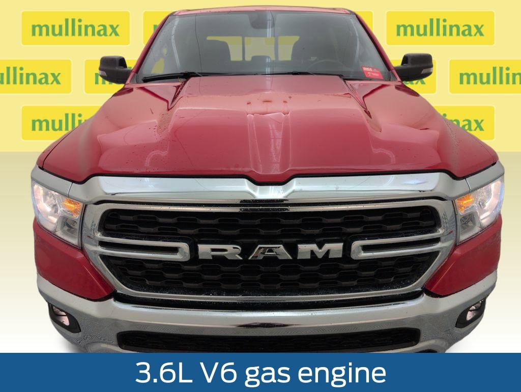 Used 2023 RAM 1500 Big Horn image 14