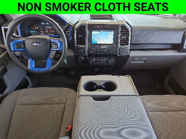 Used 2019 Ford F150 XLT w/ Heavy-Duty Payload Package AWD/4WD image 2