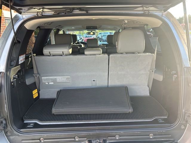 Used 2015 Toyota Sequoia Limited image 7