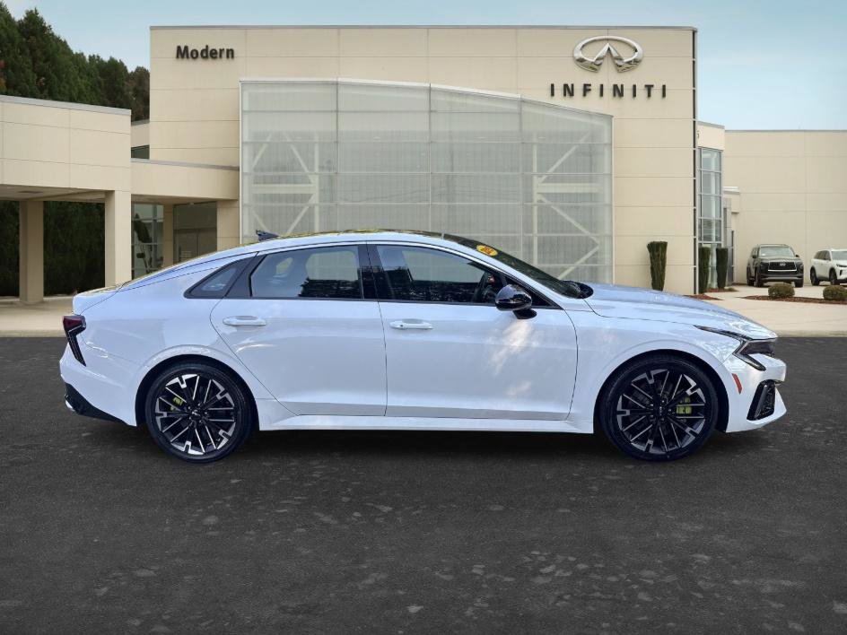 Used 2025 Kia K5 GT FWD image 4