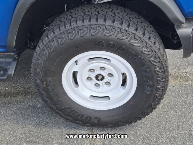 New 2026 Ford Bronco Heritage Edition AWD/4WD image 14