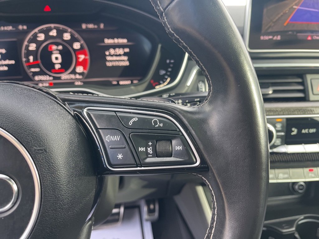 Used 2018 Audi S4 Premium Plus w/ Navigation Package image 22