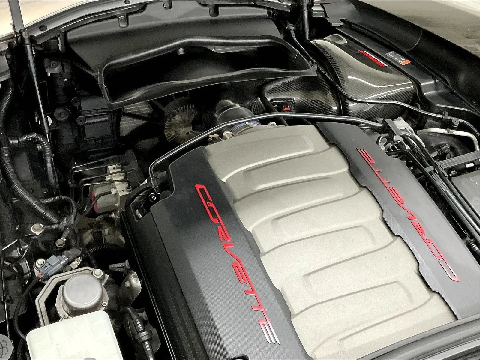 Used 2017 Chevrolet Corvette Grand Sport RWD image 28