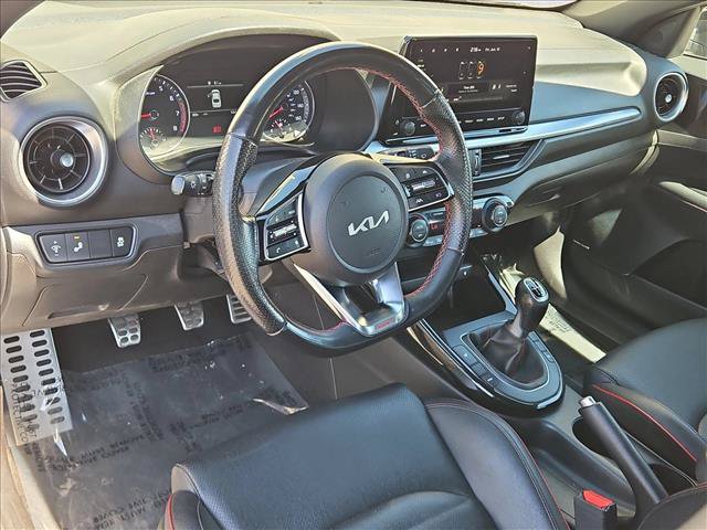 Used 2022 Kia Forte GT FWD image 10