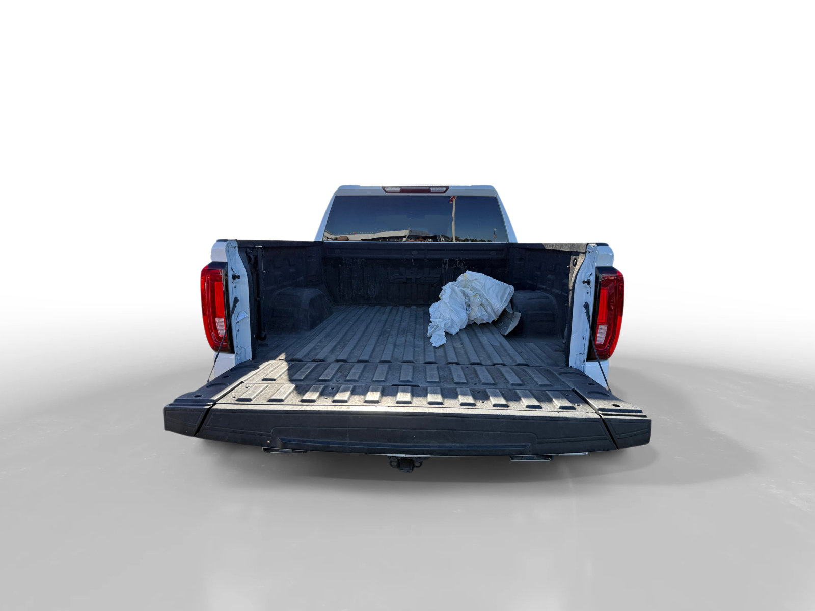 Used 2021 GMC Sierra 1500 AT4 image 17