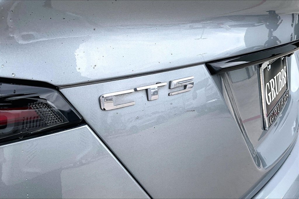 Used 2024 Cadillac CT5 V Blackwing RWD image 40