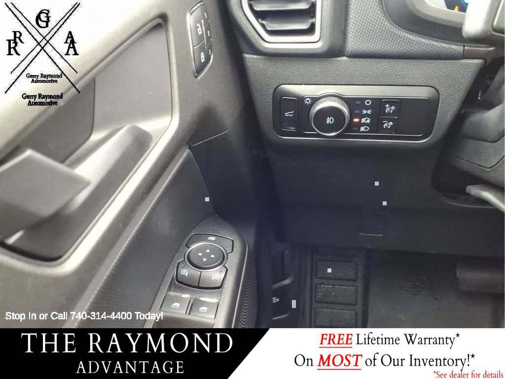 Used 2025 Ford Bronco Sport Badlands w/ Badlands Tech Package AWD/4WD image 14