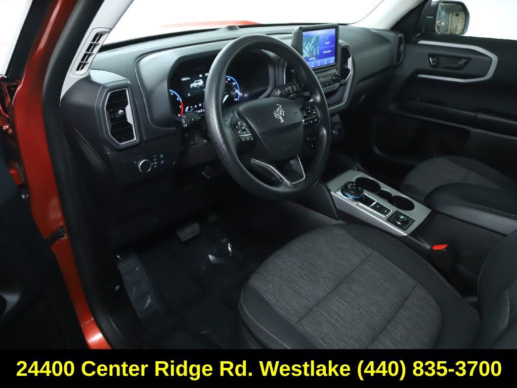 Used 2022 Ford Bronco Sport Big Bend image 17