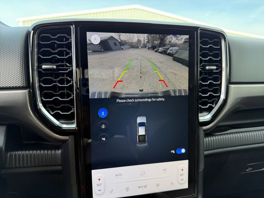 New 2025 Ford Ranger XLT w/ Equipment Group 301A High image 17