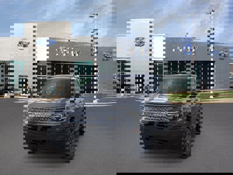 New 2025 Ford Bronco Sport Big Bend video 2