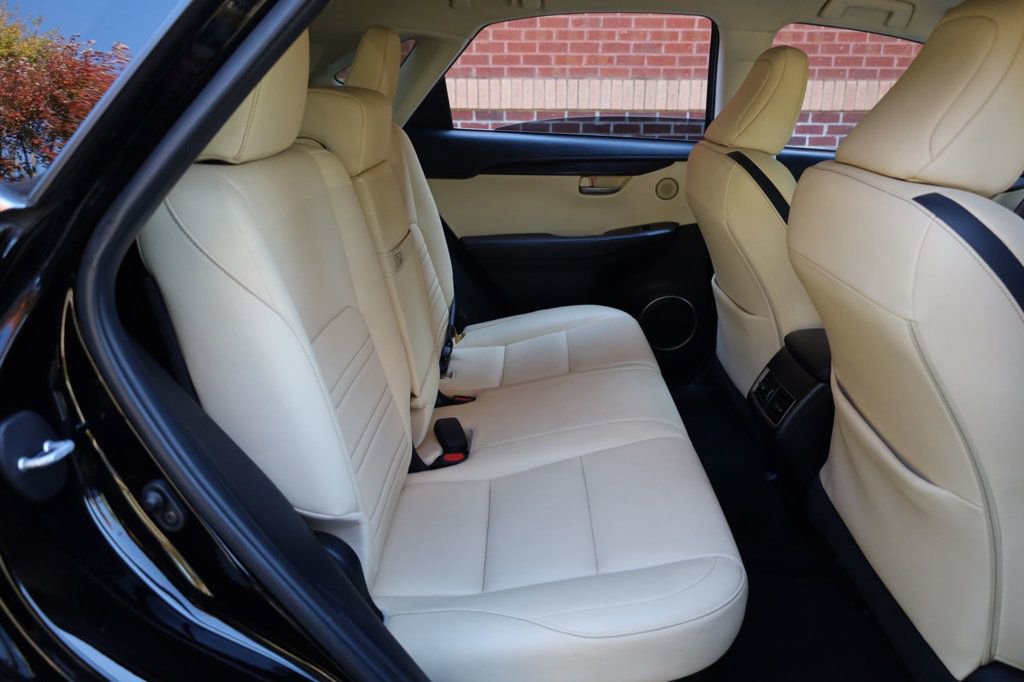 Used 2015 Lexus NX 200t FWD image 22