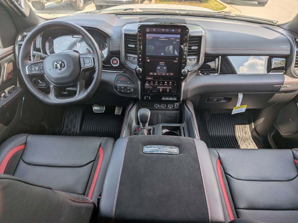 New 2026 RAM 1500 RHO w/ RHO Level 1 Equipment Group AWD/4WD image 14