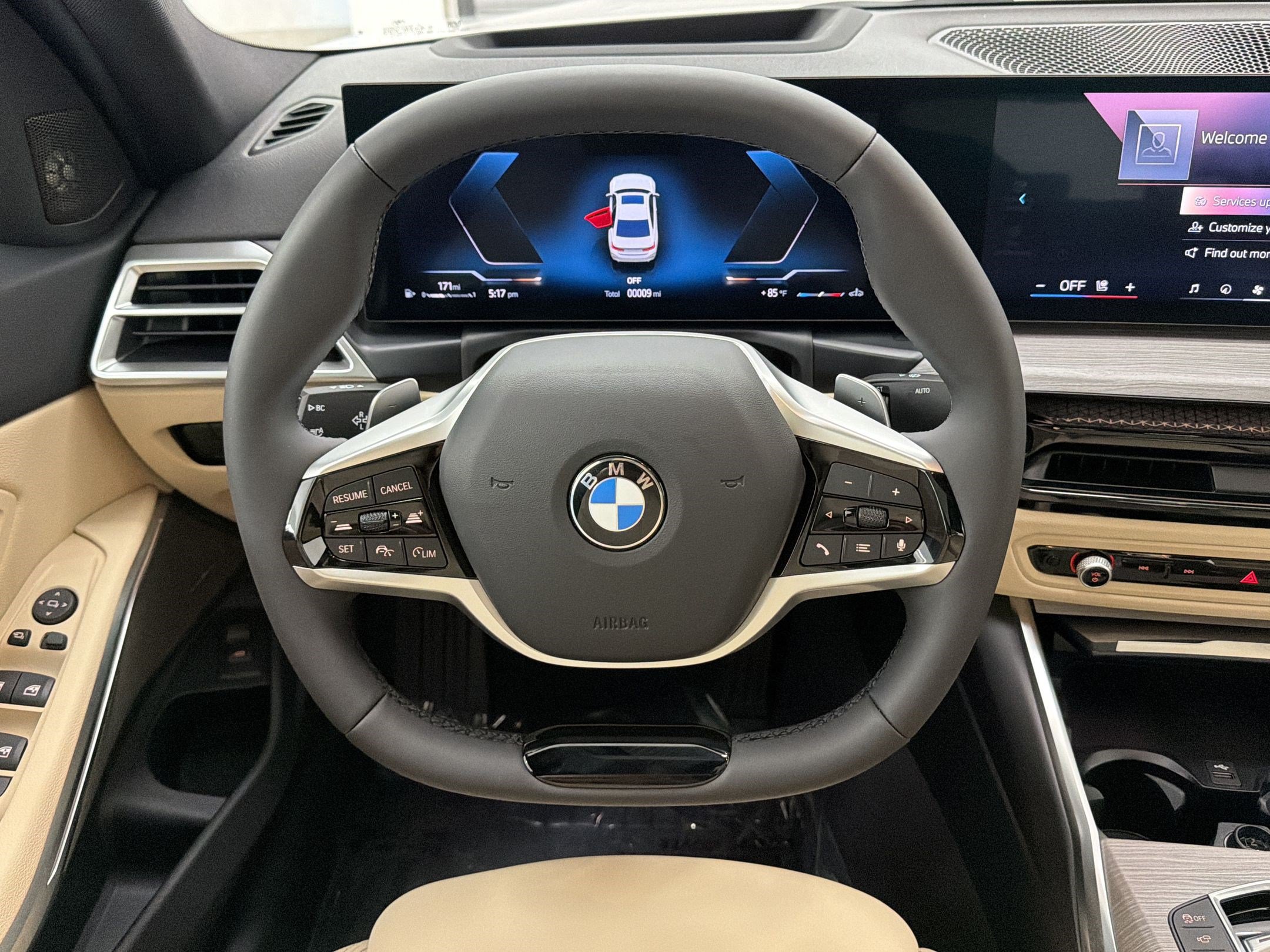 New 2026 BMW 330i Sedan w/ Premium Package RWD image 28