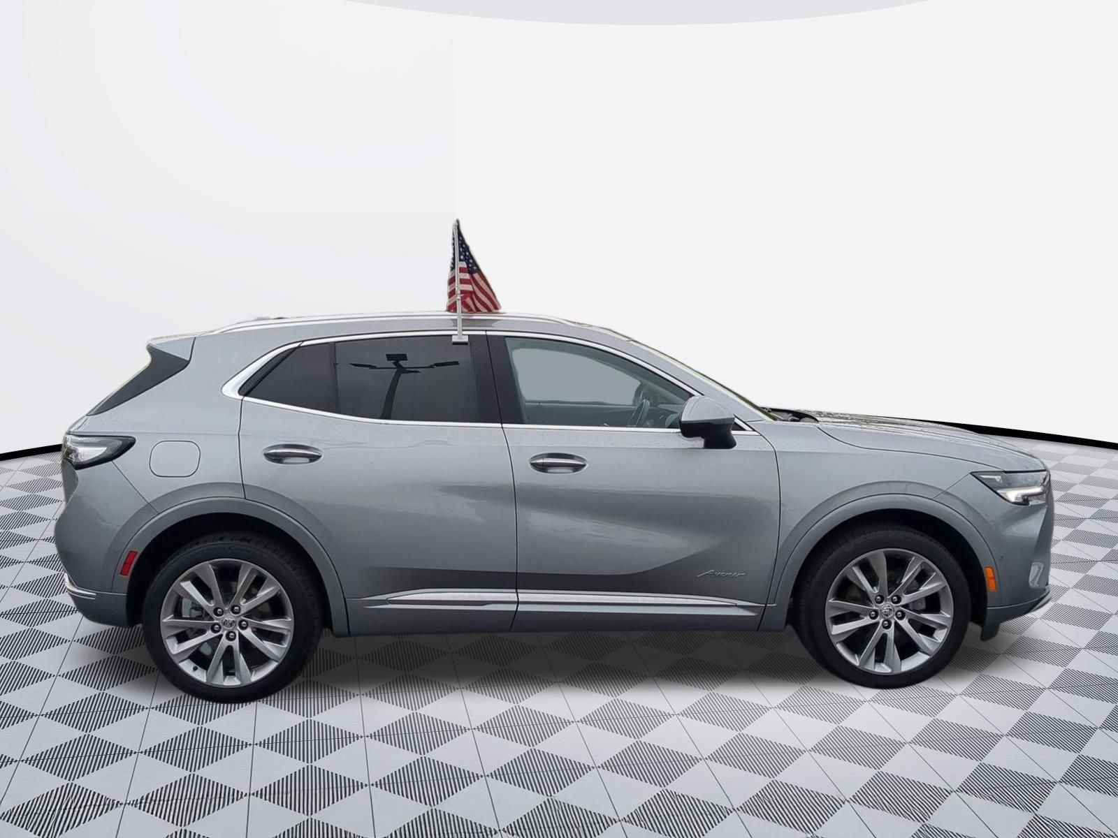 Used 2023 Buick Envision Avenir AWD/4WD image 8