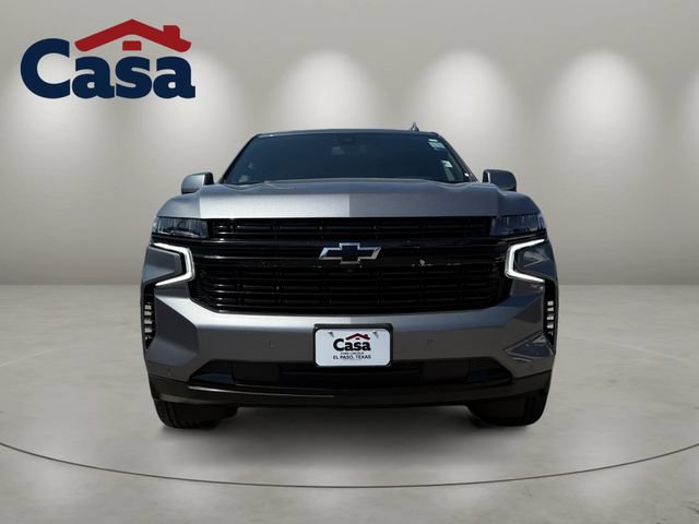 Used 2021 Chevrolet Tahoe RST w/ Luxury Package AWD/4WD image 2