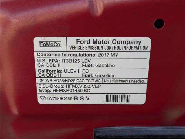 Used 2017 Ford Explorer Sport w/ Equipment Group 401A image 26