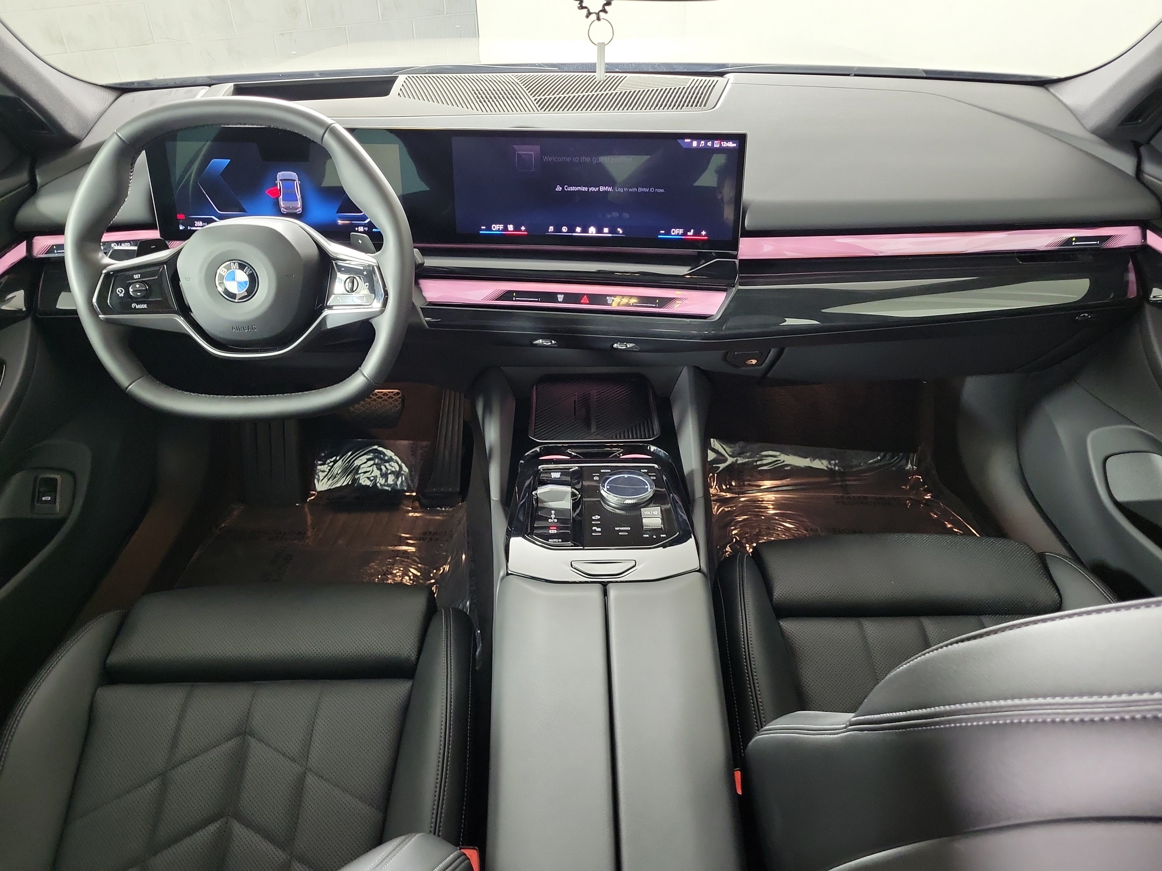 Used 2026 BMW 540i xDrive AWD/4WD image 11