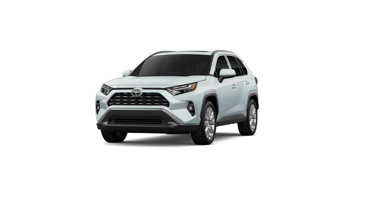 New 2025 Toyota RAV4 XLE Premium w/ Weather Package