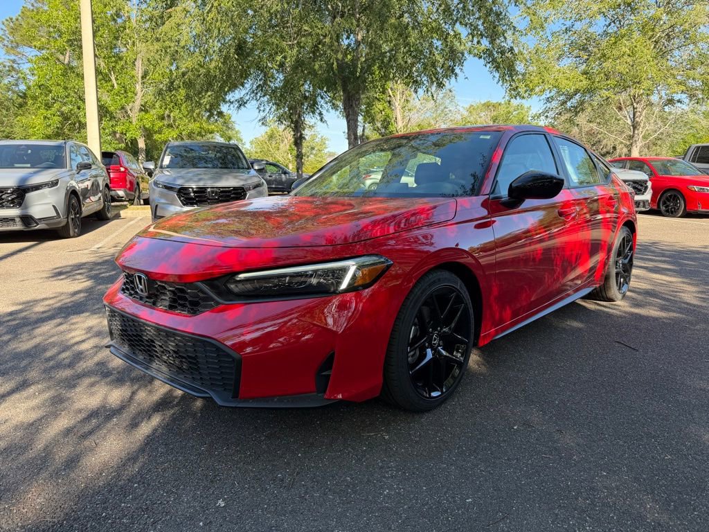 New 2026 Honda Civic Sport image 3