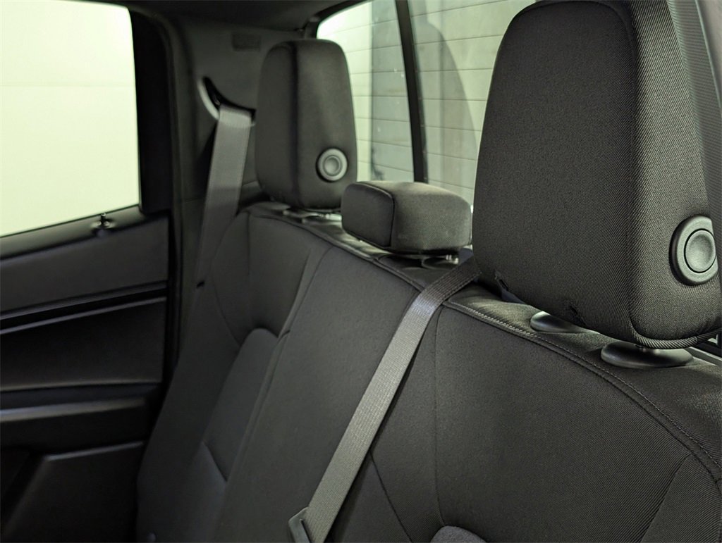 Used 2025 Chevrolet Colorado Trail Boss image 26