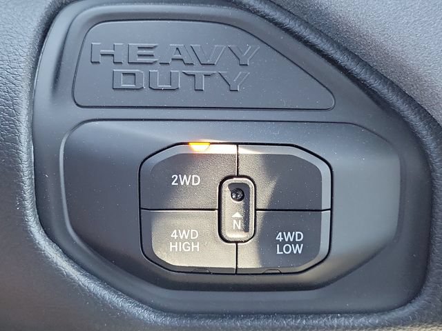 New 2026 RAM 3500 Tradesman w/ Chrome Appearance Group A AWD/4WD image 33