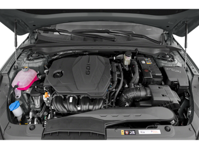 Certified 2025 Kia K5 GT-Line w/ GT-Line Premium Package FWD image 14