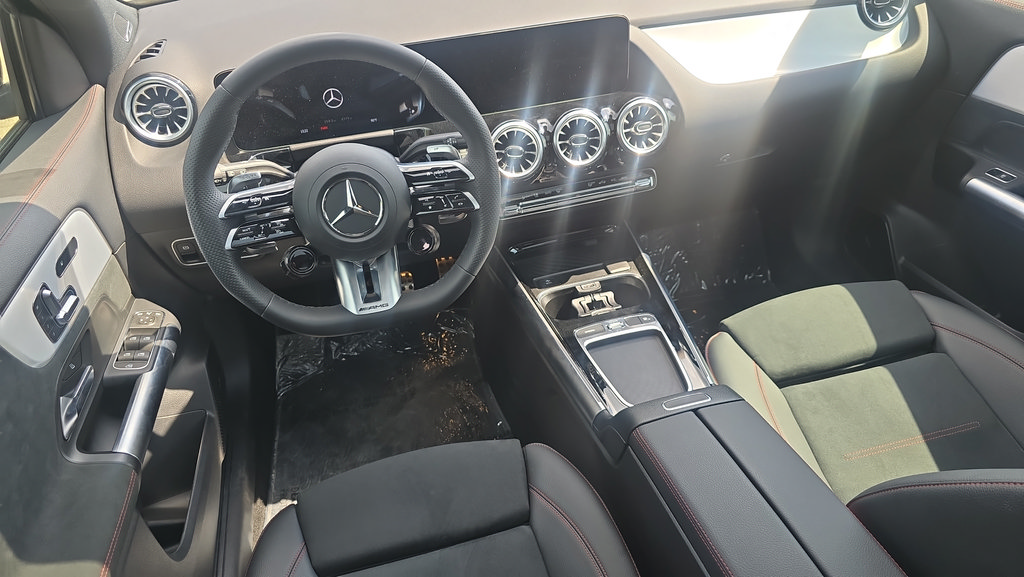Used 2024 Mercedes-Benz GLA 35 AMG 4MATIC image 14