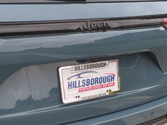 New 2026 Jeep Grand Cherokee Limited AWD/4WD image 22