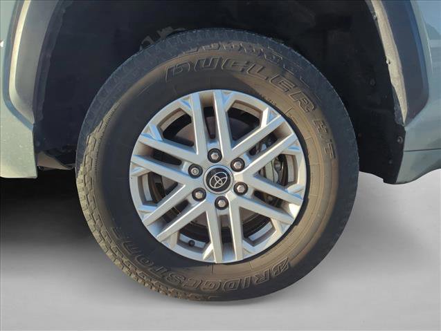 Used 2024 Toyota Tundra SR5 w/ SR5 Convenience Package image 8