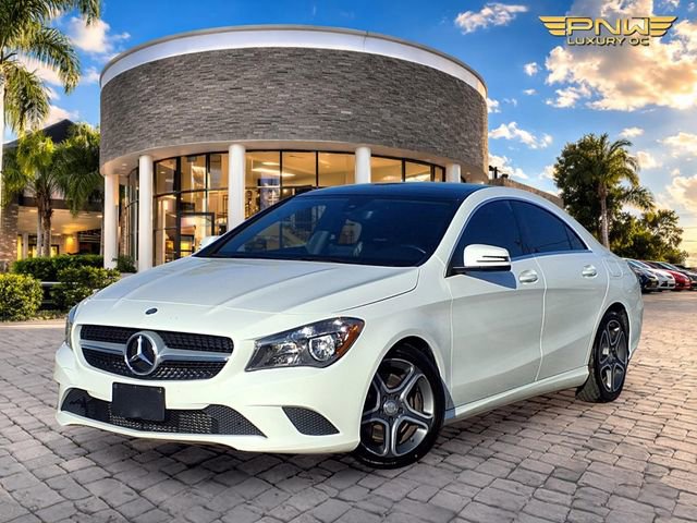 Used 2016 Mercedes-Benz CLA 250