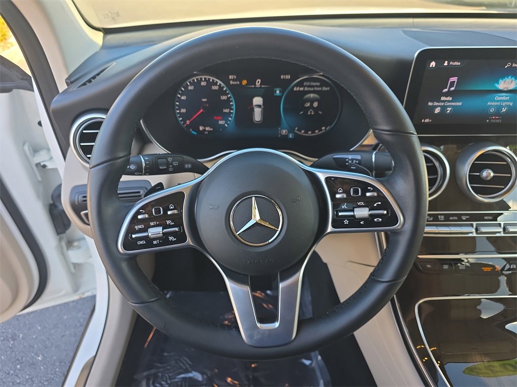Used 2022 Mercedes-Benz GLC 300 image 27