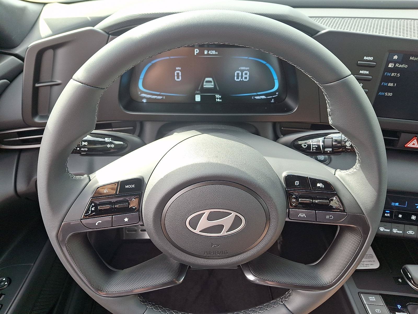New 2026 Hyundai Elantra SEL Sport FWD image 14