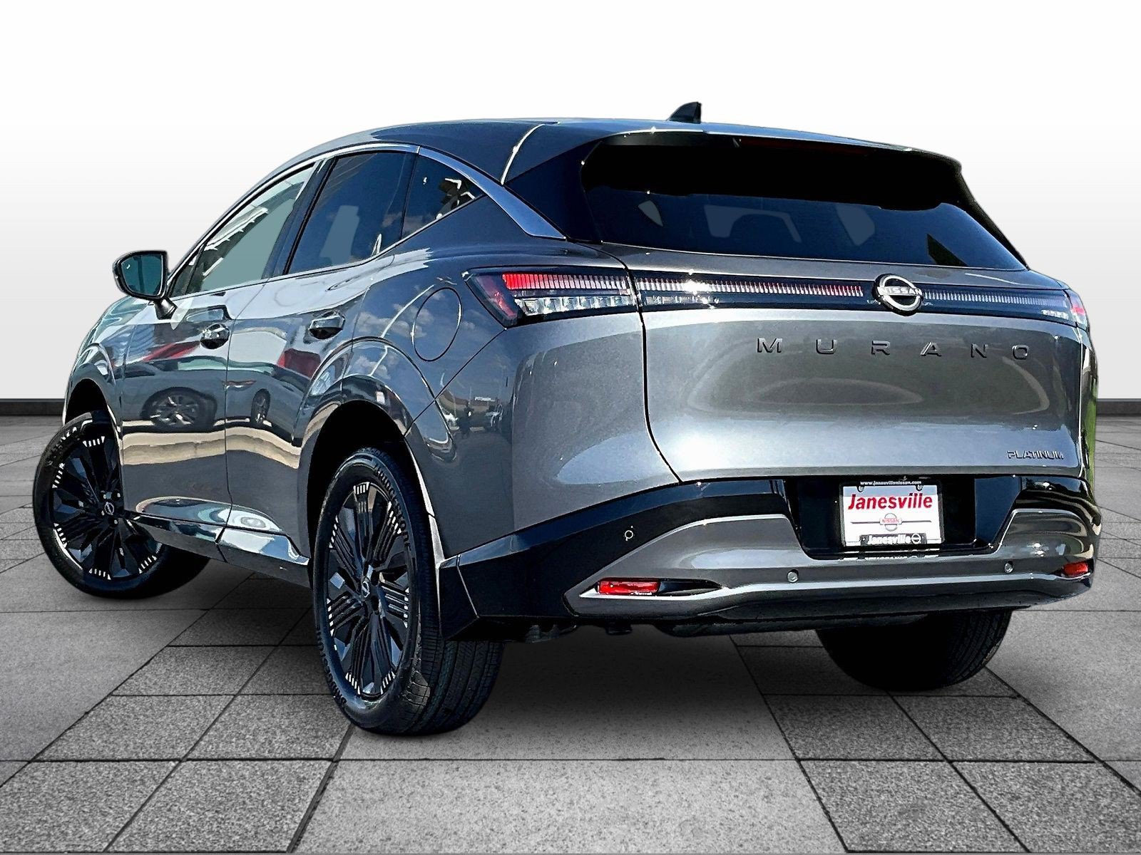 New 2027 Nissan Murano Platinum w/ Cargo Package AWD/4WD image 4