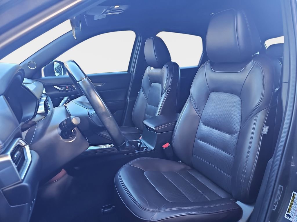 Used 2019 MAZDA CX-5 Signature AWD/4WD image 18