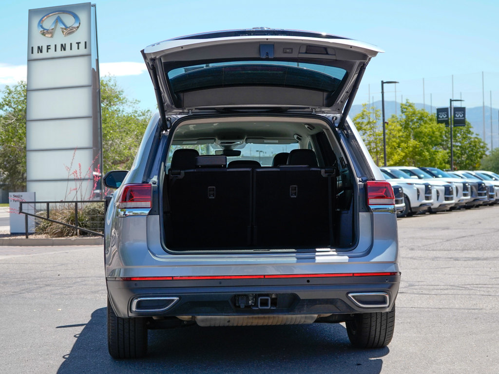 Used 2024 Volkswagen Atlas SE FWD image 13