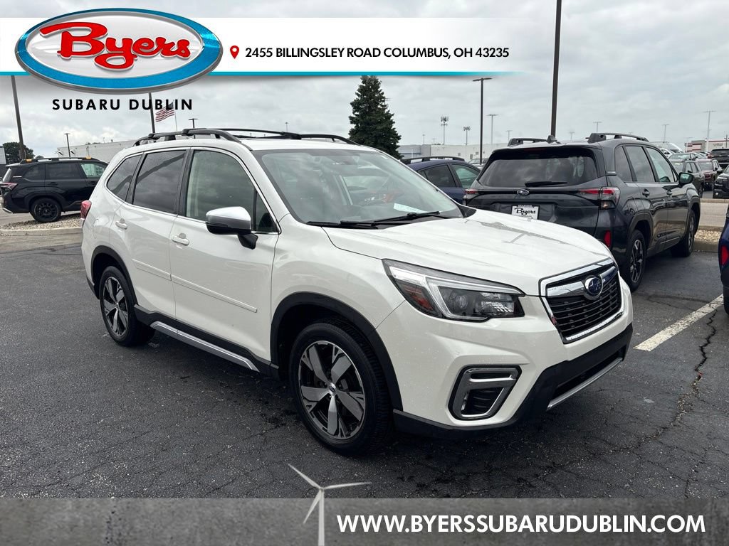 Certified 2021 Subaru Forester Touring w/ Popular Package #2 AWD/4WD image 1