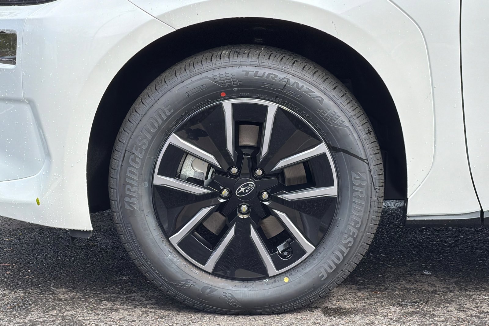 New 2026 Subaru Solterra Premium image 25