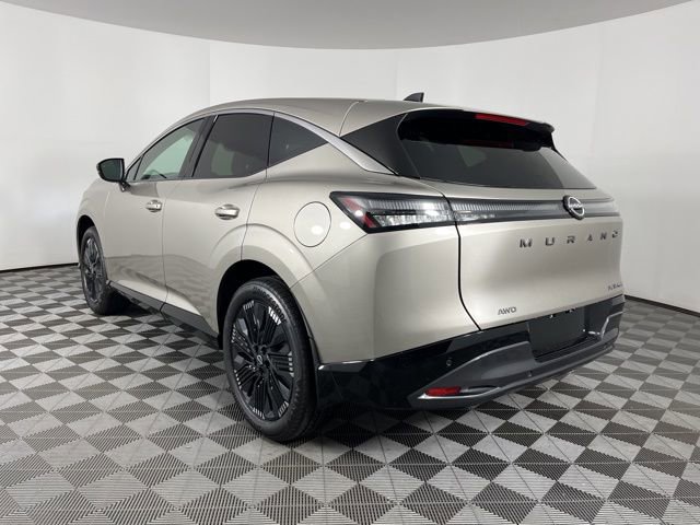 New 2026 Nissan Murano Platinum w/ Cargo Package image 7