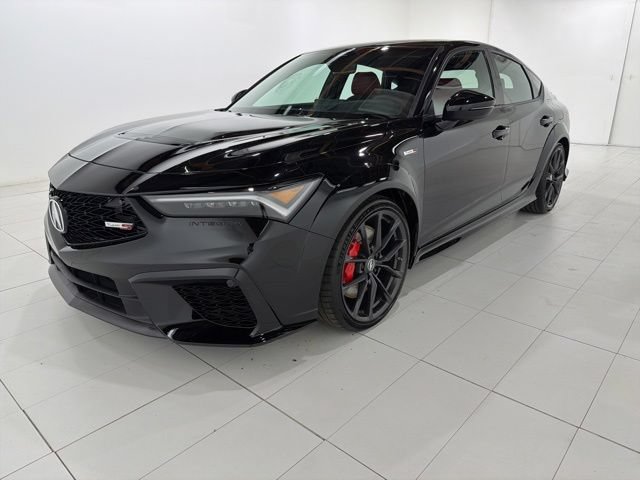 Certified 2025 Acura Integra Type S FWD image 1