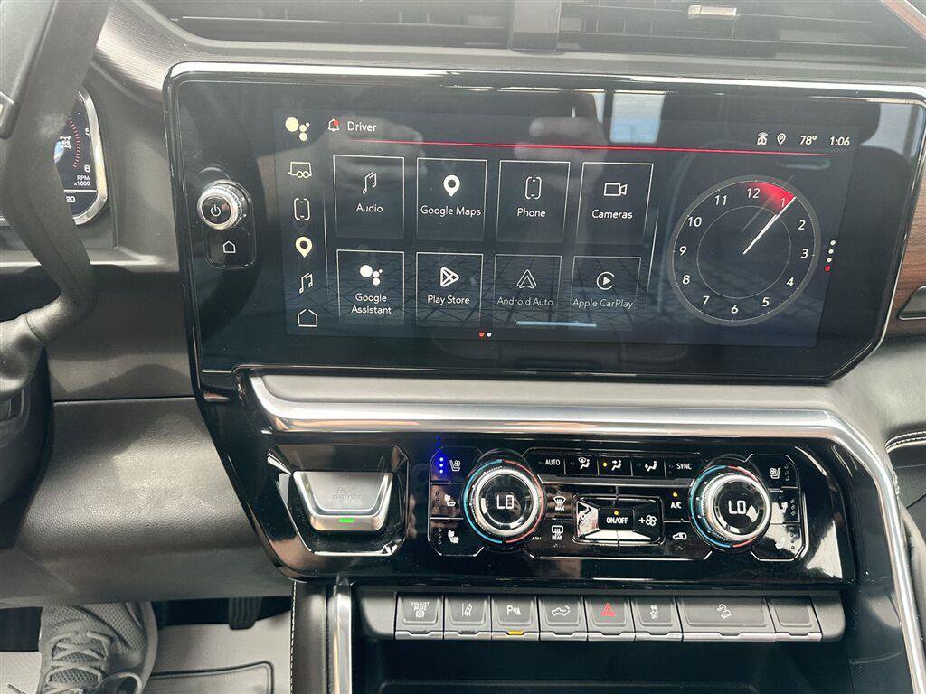 Used 2025 GMC Sierra 3500 Denali Ultimate AWD/4WD image 37