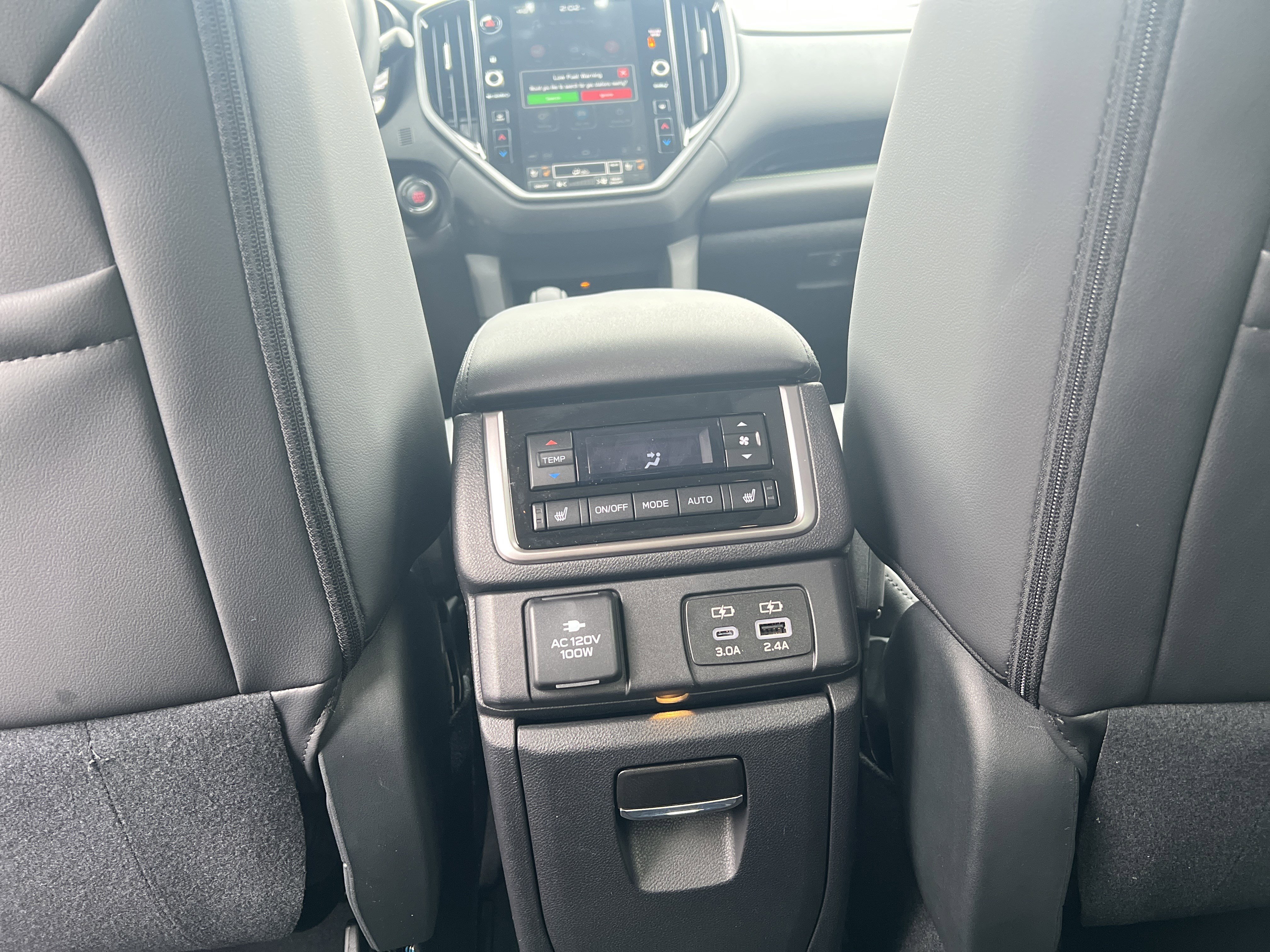 New 2026 Subaru Ascent Bronze Edition image 32