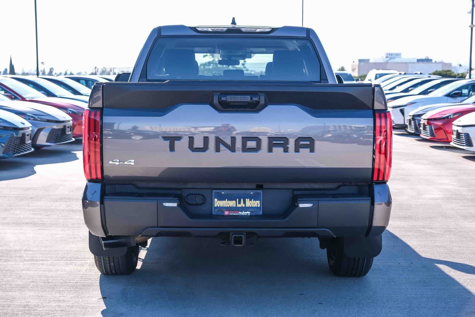 Used 2024 Toyota Tundra SR5 AWD/4WD image 5