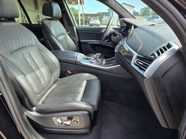 Used 2023 BMW X5 M50i w/ Executive Package AWD/4WD image 16