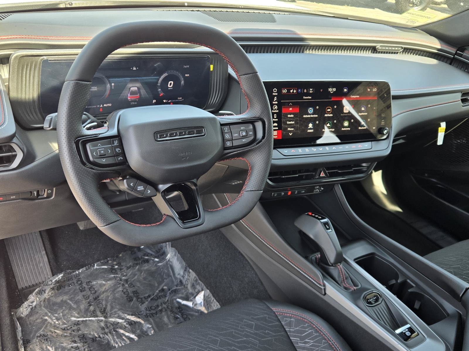 New 2026 Dodge Charger Scat Pack AWD/4WD image 6