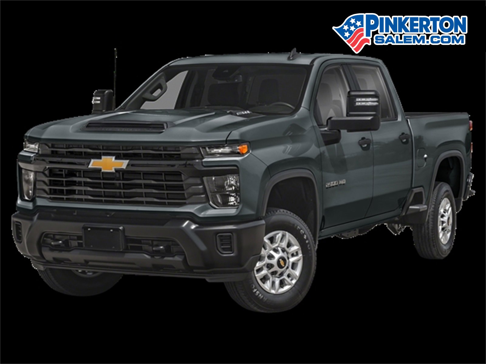 New 2026 Chevrolet Silverado 2500 LT w/ Trail Boss Package image 25