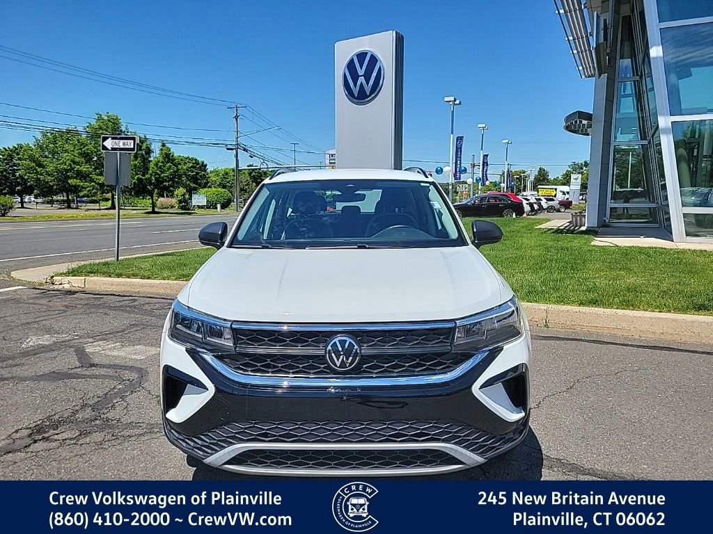 Certified 2024 Volkswagen Taos S AWD/4WD video 2