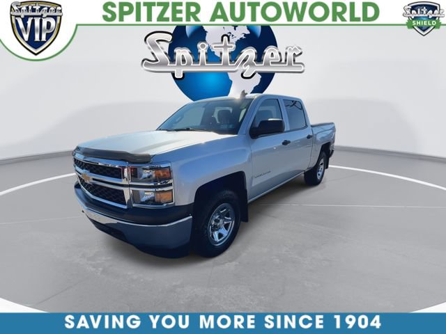 Used 2015 Chevrolet Silverado 1500 LS w/ Trailering Package image 4